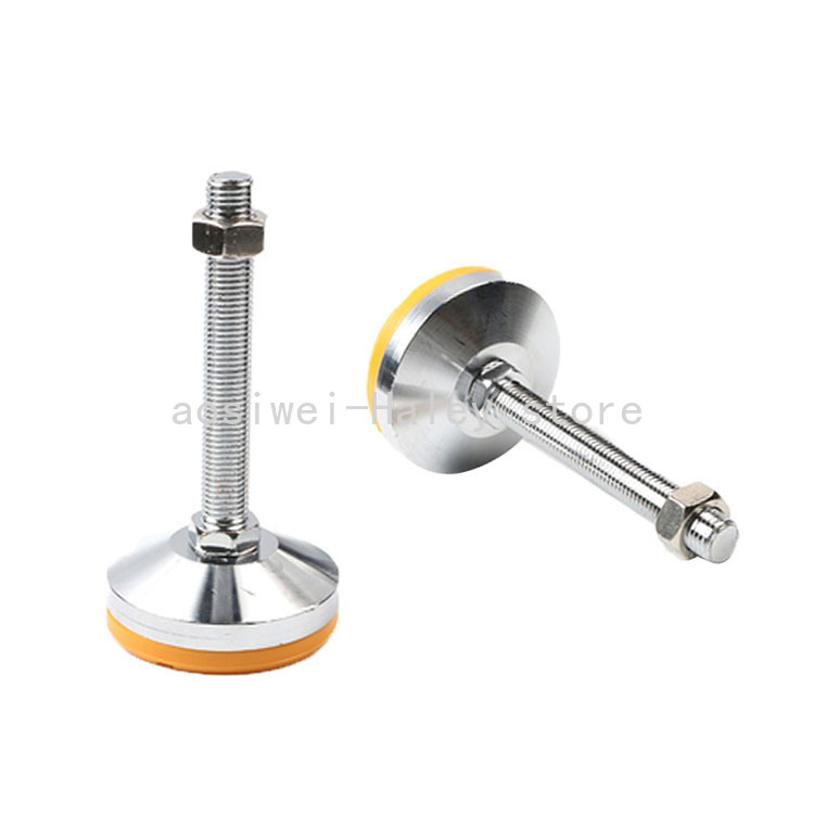 Heavy duty adjustable foot cup - Heavy Equipment Yellow Iron review and price