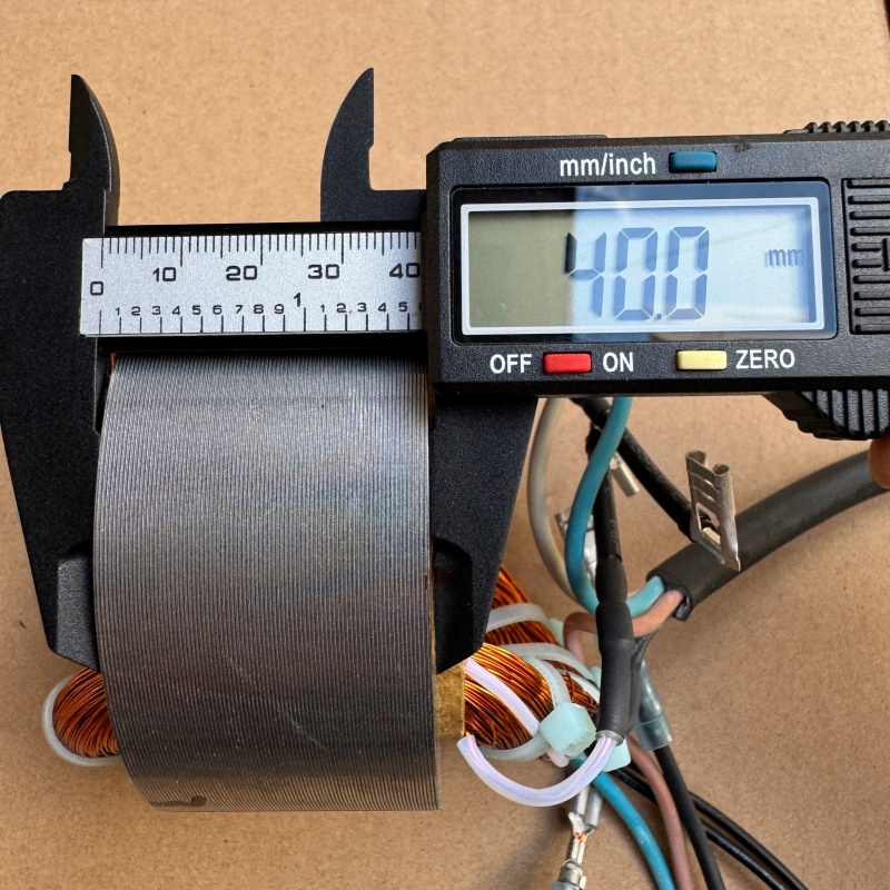 Original Stator N498814 for DE - Brick Cutting Saw review and price