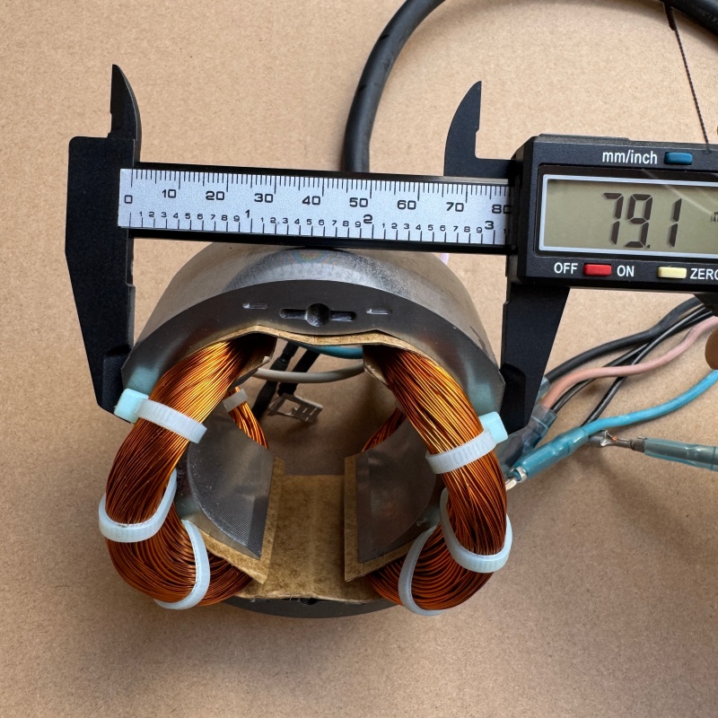 Original Stator N498814 for DE - Brick Cutting Saw review and price