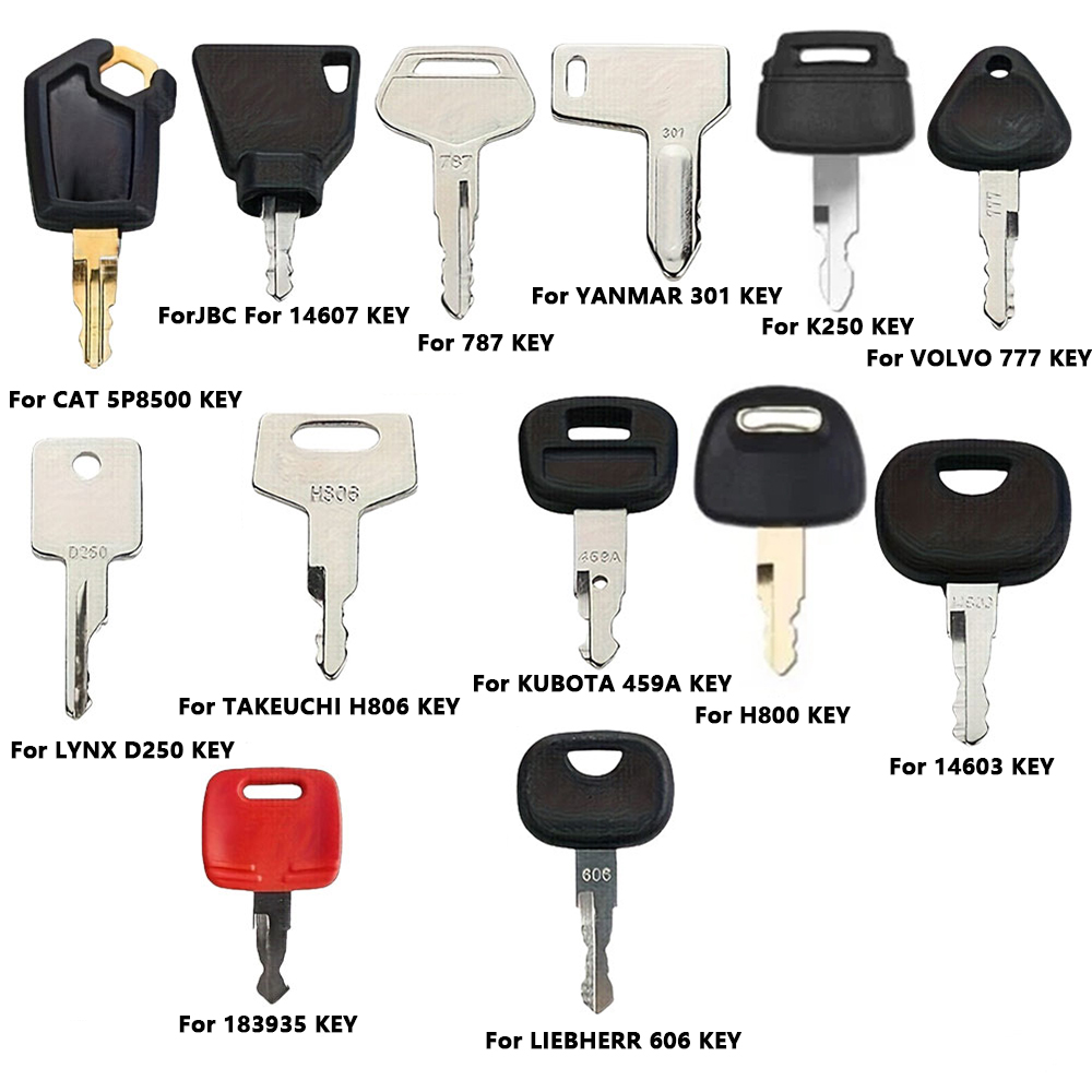 13PCS Construction Machinery I - Heavy Equipment Manufacturers review and price