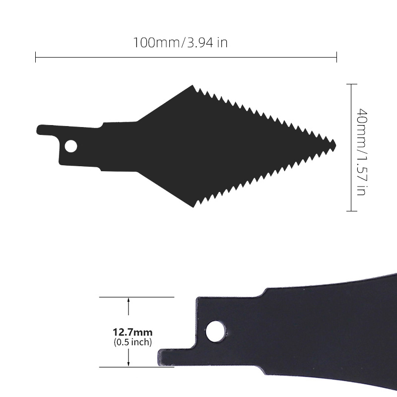 Grout Remover Tool 3pcs Hight  - Brick Cutting Saw review and price