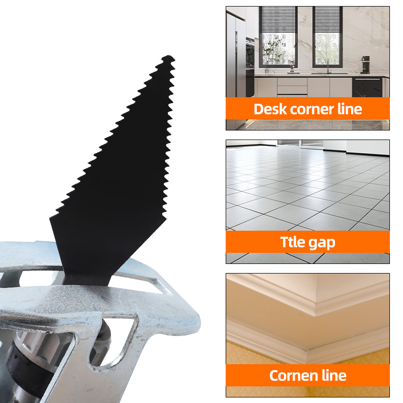Grout Remover Tool 3pcs Hight  - Brick Cutting Saw review and price