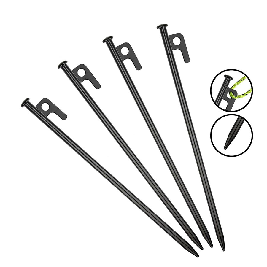 Camping Tent Pegs Ground Nails - Heavy Equipment Manufacturers review and price