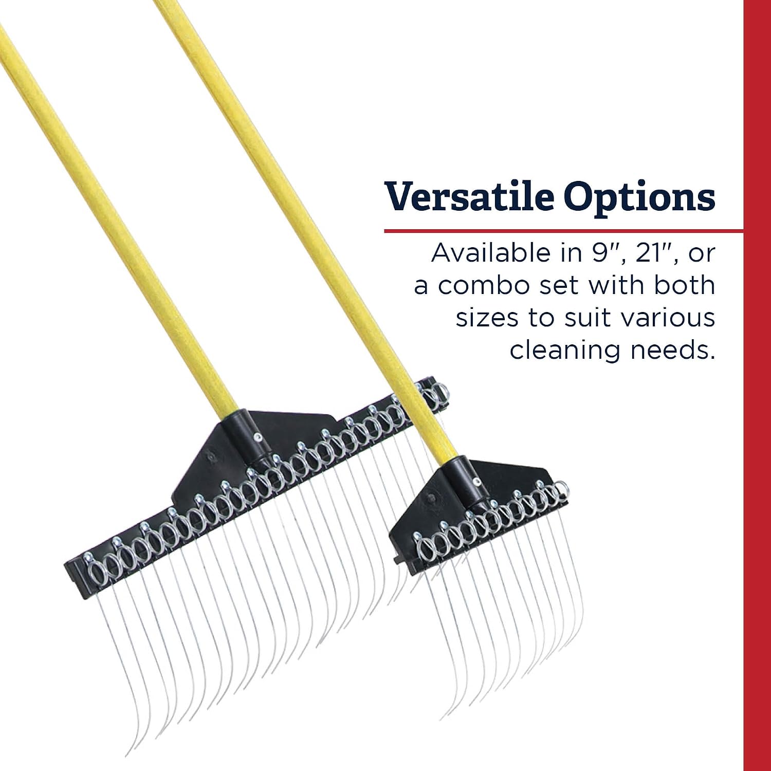 Golf Garden Landscape Rake Set - Heavy Equipment Landscaping review and price