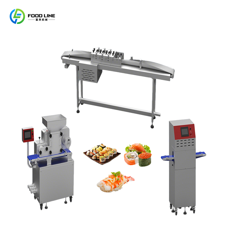 FL Sushi Machine Heavy‑duty Su - Heavy Equipment Jobs review and price