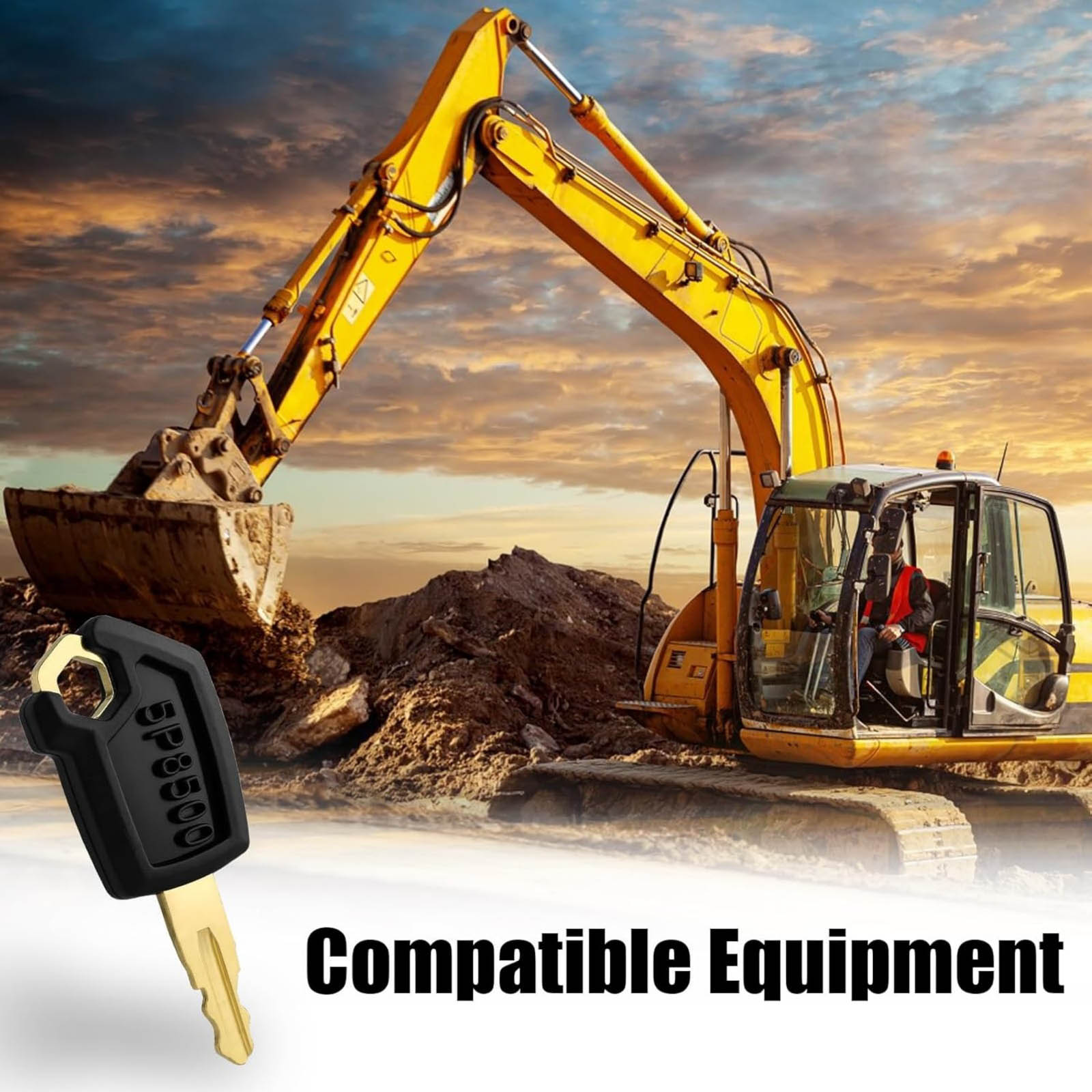 10Pcs 5P8500 0964753 0966198 I - Heavy Equipment Cat review and price