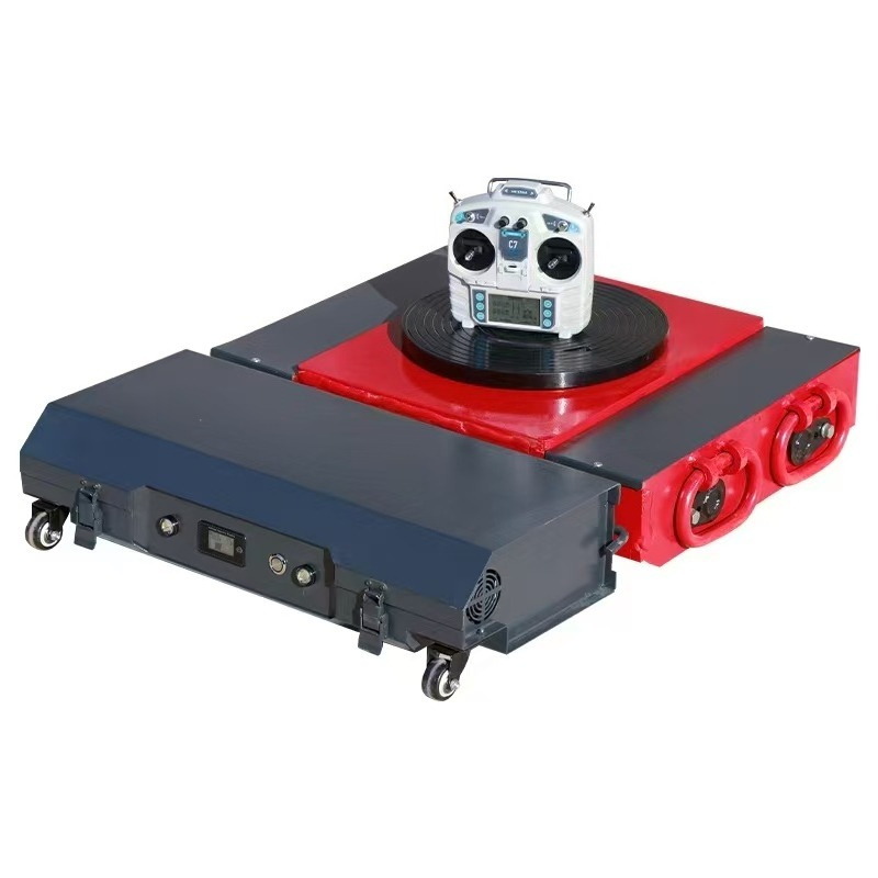 Electric Cargo Trolley Mobile  - Heavy Equipment Electrical review and price
