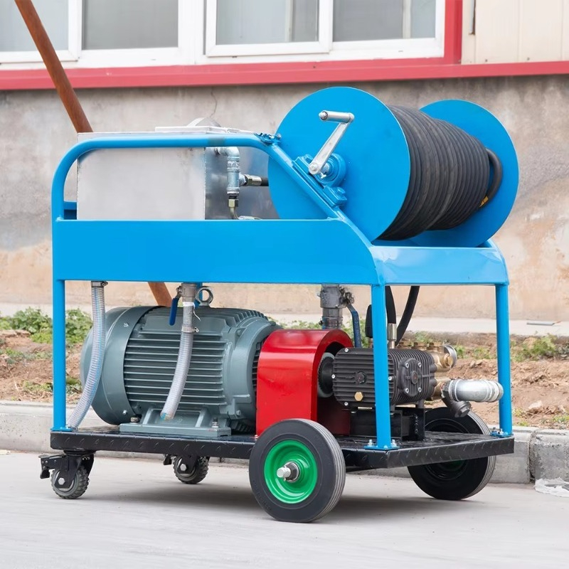 New 200 bar electric high pres - Heavy Equipment Electrical review and price