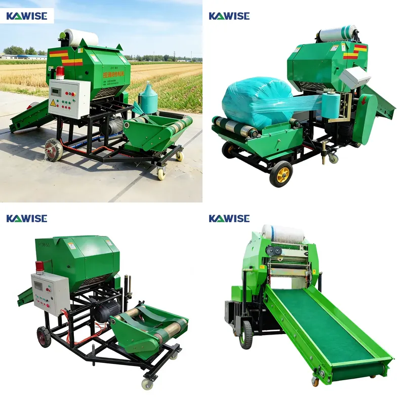 High Efficiency Silage Round B - Heavy Equipment Electrical review and price