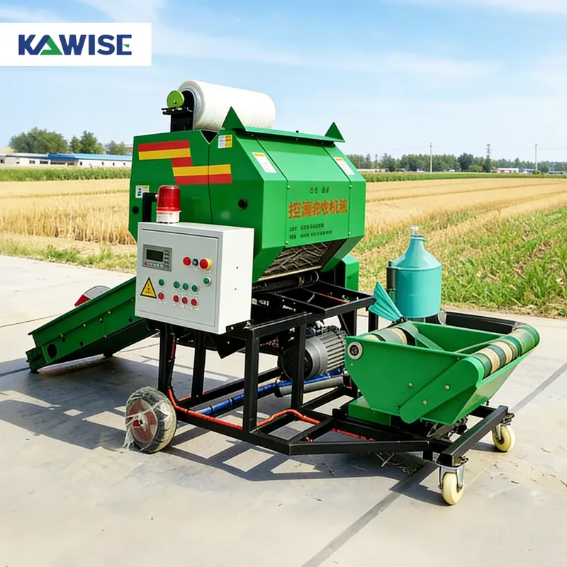 High Efficiency Silage Round B - Heavy Equipment Electrical review and price