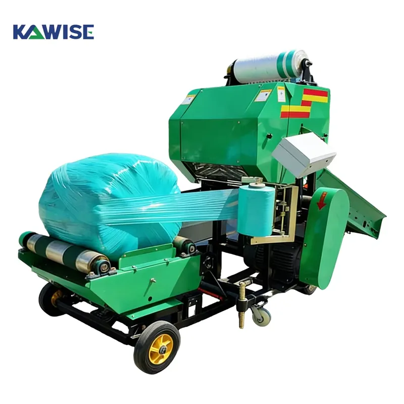 High Efficiency Silage Round B - Heavy Equipment Electrical review and price