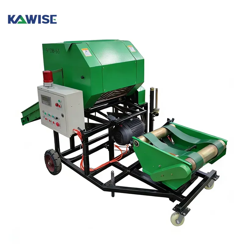 High Efficiency Silage Round B - Heavy Equipment Electrical review and price