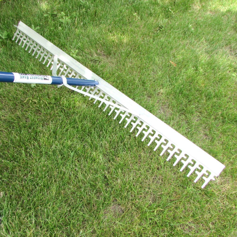 Water Land Home Super Rake, 4  - Heavy Equipment Landscaping review and price