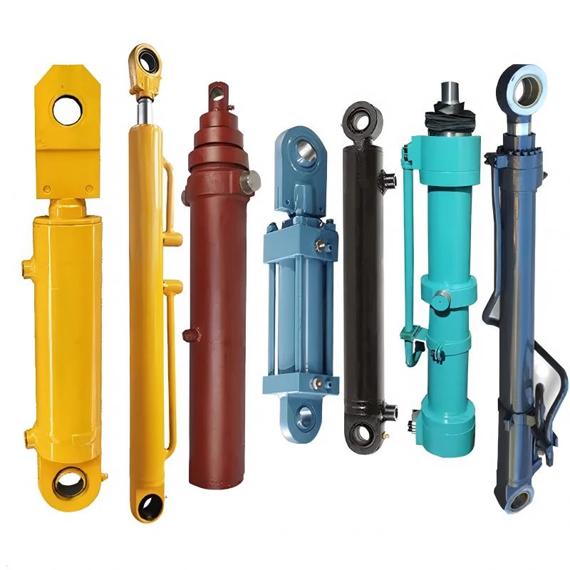 Custom Double Acting Boom Arm  - Heavy Equipment Engineering review and price