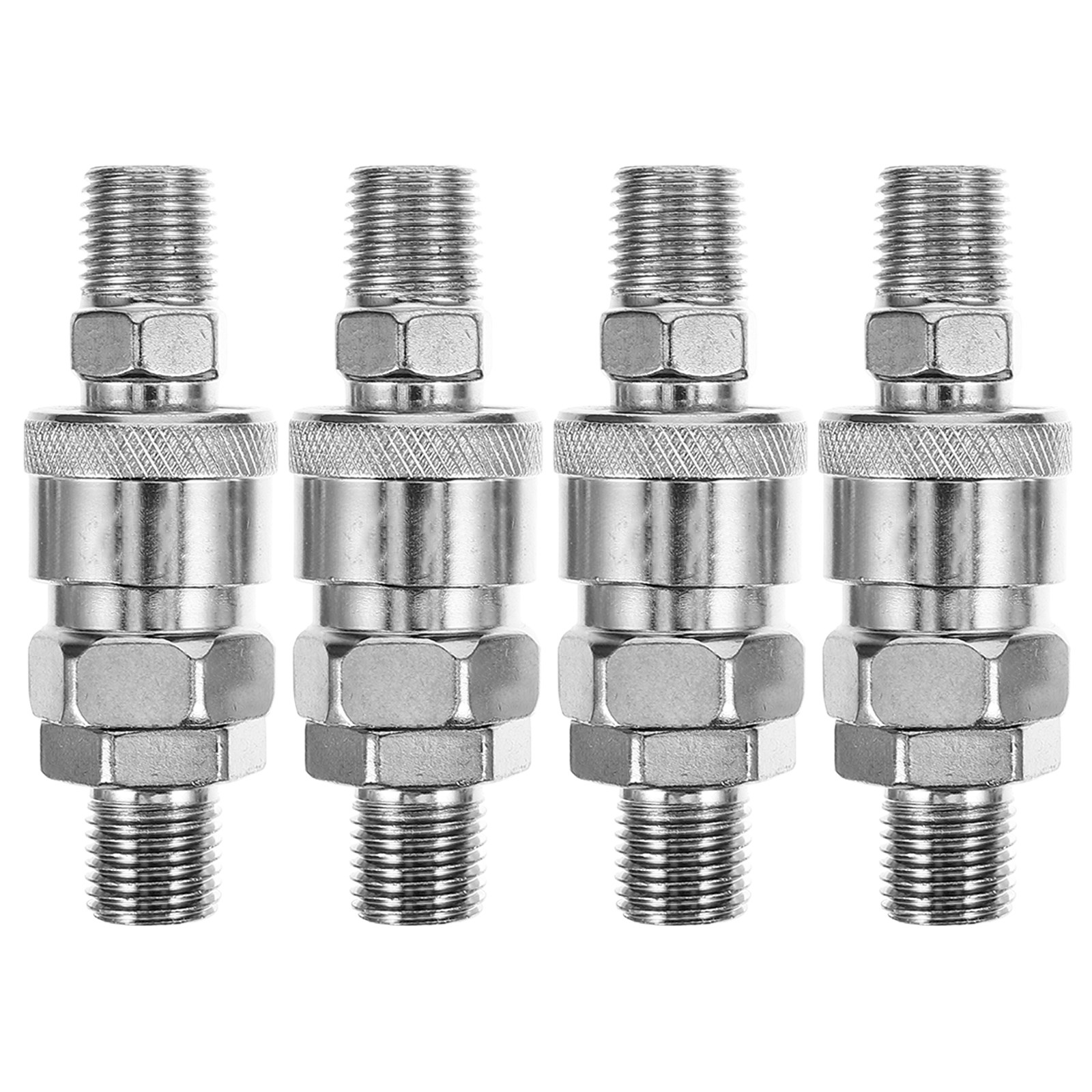 4Pcs C-Type Quick Coupling Air - Heavy Equipment Quick Couplers review and price