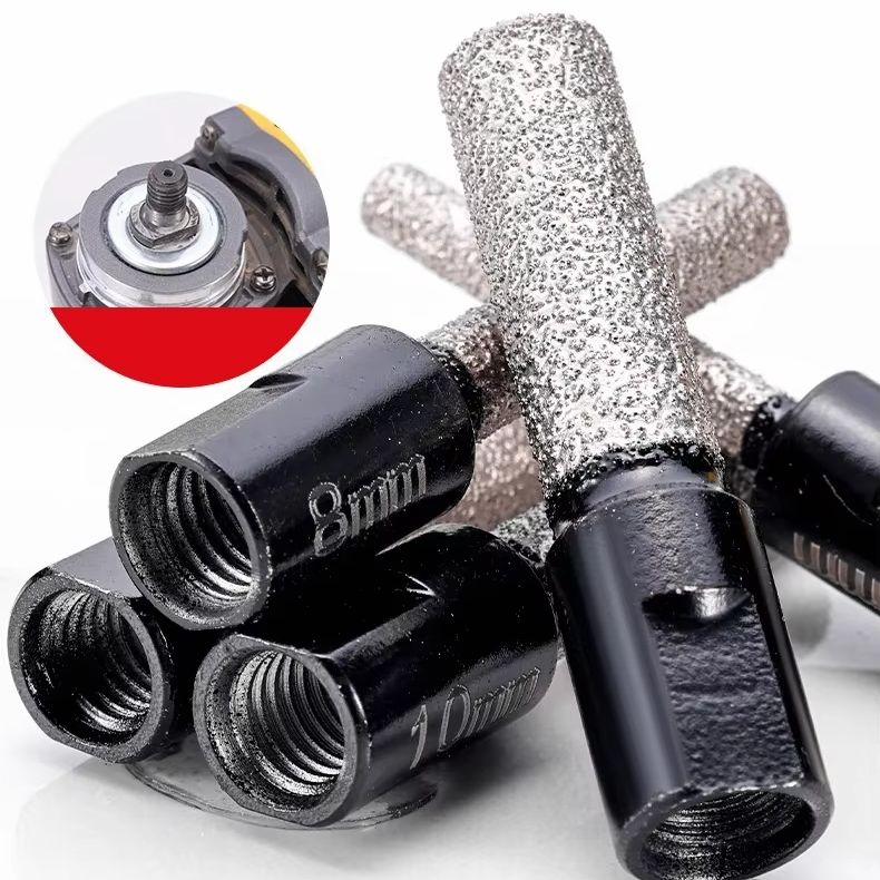 M10 Vaccum Brazed Milling Cutt - Brick Cutting Saw review and price