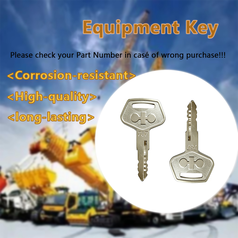 787 Heavy Equipment Ignition K - Heavy Equipment Used review and price