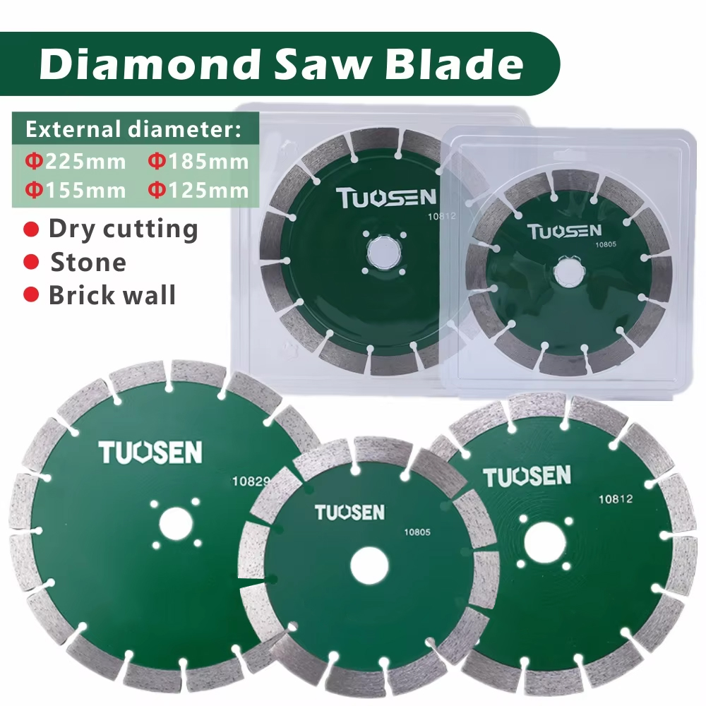 Diamond Saw Blade 125/155/185/ - Brick Cutting Saw review and price