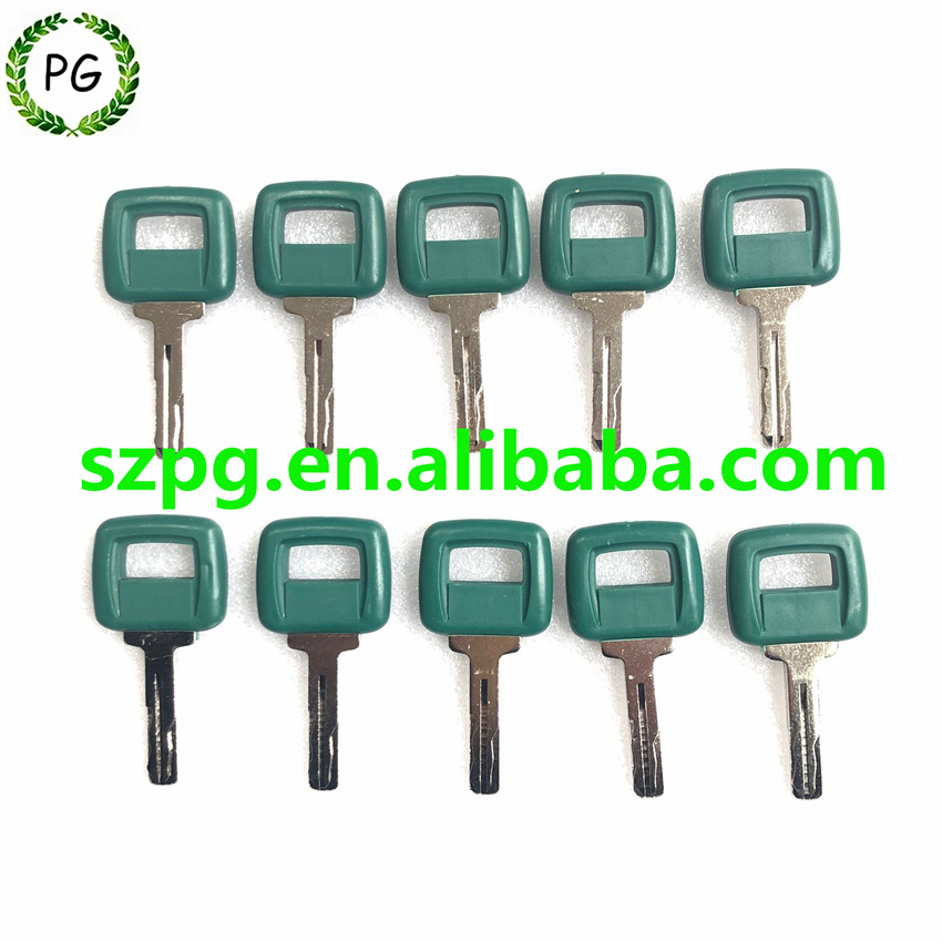 10PCS Ignition Keys 11039228 f - Heavy Equipment Hauling review and price
